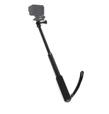 Adjustable Universal Selfie Stick - 25-75cm Length