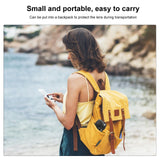 Metal Protective Cage for Insta360 X3 with Silicone Lens Cover