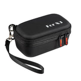 Carry Case with Carabiner and Strap for Cameras