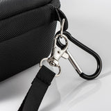 Carry Case with Carabiner and Strap for Cameras