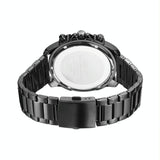 Stainless Steel Waterproof Quartz Watch - Fashionable Design - Wa6884B