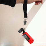 3 in 1 Silicone Case Set for Dji Pocket 3 - Black