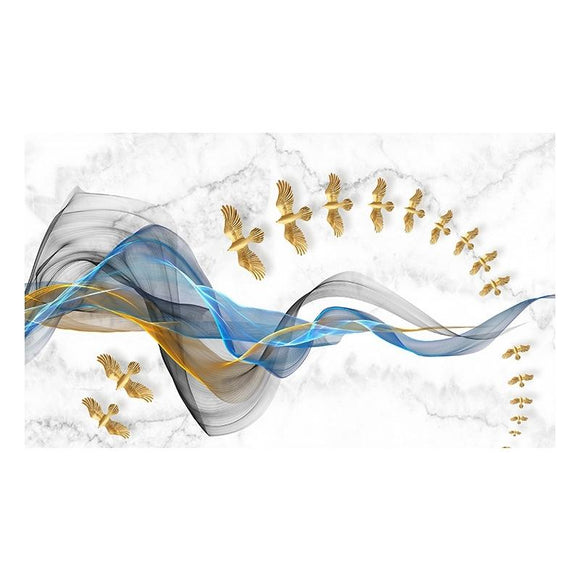 52 Inch Dust-proof Tv Cover for Household - Marble