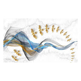 52 Inch Dust-proof Tv Cover for Household - Marble