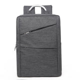 Versatile Laptop Business Backpack - Fits 14 Macbook and More - 40x28x12cm - Black
