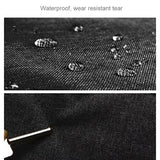 Versatile Laptop Business Backpack - Fits 14 Macbook and More - 40x28x12cm - Black