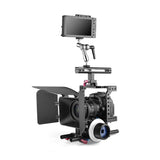 Flexible Articulating Arm - Adjustable Friction - Black