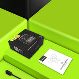 Wireless Bluetooth 5.0 Earbuds with Charging Case - T3 Tws - Black