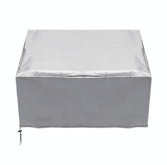 Waterproof 3d Printer Dust Cover - 43x43x32cm Size - Silver - 70X45X30Cm