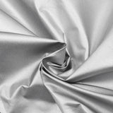 244x244x90cm Waterproof & Dustproof Cover for Bathtub Swimming Pool Table & Chair - Protects from Falling Leaves - Silver