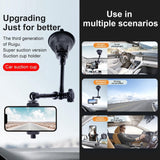 Articulating Magic Arm Camera Mount with Single Suction Cup