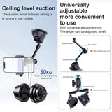 Articulating Magic Arm Camera Mount with Single Suction Cup