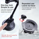 Articulating Magic Arm Camera Mount with Single Suction Cup