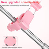 Multi-function Live Broadcast Ring Light with Phone Holder - G6 Black