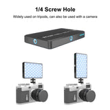 120 Led Live Broadcast Video Light with 6 Colour Filters