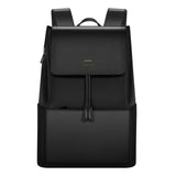 15.6 Laptop Backpack - 11.5l Capacity Black - Black - Og6307B