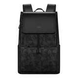 15.6 Laptop Backpack - 11.5l Capacity Black - Black - Og6307B