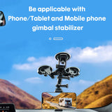 Triangle Suction Cup Mount - Strong Direction