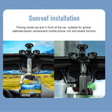 Triangle Suction Cup Mount - Strong Direction