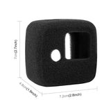 Compact Foam Windshield for Gopro Hero11 - Mini