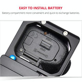 Handle Video Camera Cage Stabilizer For Sony A7K / A72 / A73 / A7S2 / A7R3 / A7R2 / A7X Black