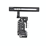 Handle Video Camera Cage Stabilizer For Sony A7K / A72 / A73 / A7S2 / A7R3 / A7R2 / A7X Black