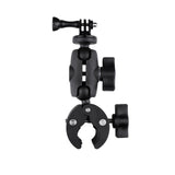 Adjustable 360 Degree Action Camera Clamp Base