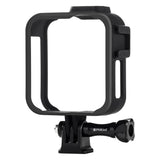 Shockproof Side Frame Mount for Gopro Max with Base and Screw