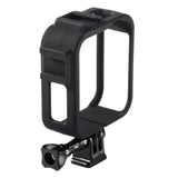 Shockproof Side Frame Mount for Gopro Max with Base and Screw