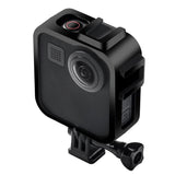 Shockproof Side Frame Mount for Gopro Max with Base and Screw