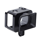 37mm Protective Cage & Sunshade for Sony Rx0 / Rx0 Ii