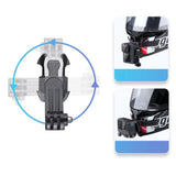 360 Degree Rotating J-hook Mount for Versatile