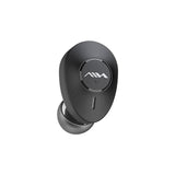 Wireless Bluetooth Earphone with Charging Box - Single - Black