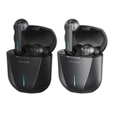 Wireless Bluetooth Gaming Earphones - et Series V9 - Black