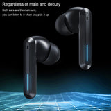 Wireless Bluetooth Gaming Earphones - et Series V9 - Black