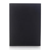10.2 Ipad Bluetooth Keyboard Case With Stand - Ultra-Thin & Detachable - Black