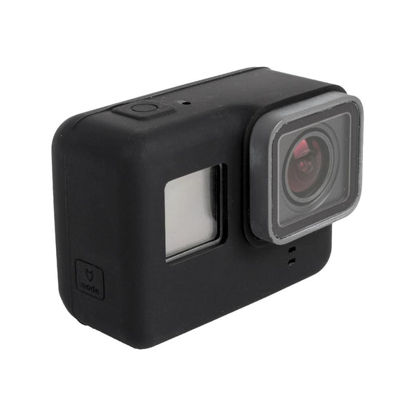 Protective Silicone Case for Gopro Hero5 - Black