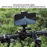 360 Degree Rotating Bike Mount for Sports Cameras
