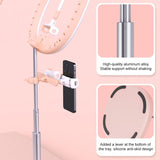 Beauty Eye Care Filling Light Holder for Live Streaming - Black