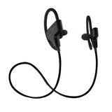 Sport Style Bluetooth 4.1 In-ear Earphone for Iphone - S30 - Black