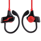 Sport Style Bluetooth 4.1 In-ear Earphone for Iphone - S30 - Black