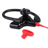 Sport Style Bluetooth 4.1 In-ear Earphone for Iphone - S30 - Black