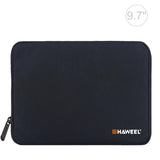Zipper Sleeve Briefcase for Ipad Pro 9.7 and Other Tablets - Black