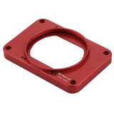 Sony Rx0 / Rx0 Ii Front Panel with Uv Filter and Sunshade - Black