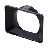 Sony Rx0 / Rx0 Ii Front Panel with Uv Filter and Sunshade - Black