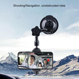 Articulating Magic Arm with Phone Clamp and Suction Cup