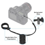 Adjustable Anti-lost Camera Wrist Strap - Braided Sport