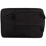 15.6 Inch Laptop Tablet Bag With Multiple Pockets - Portable And Stylish - Hc6579B 15.6 Inch Black