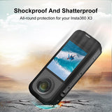 Protective Cover with Hand Strap for Insta360 X3