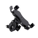 Bicycle Gps Navigation Mount for Handlebars - Compatible with 4.0-6.5 Phones and Gopro